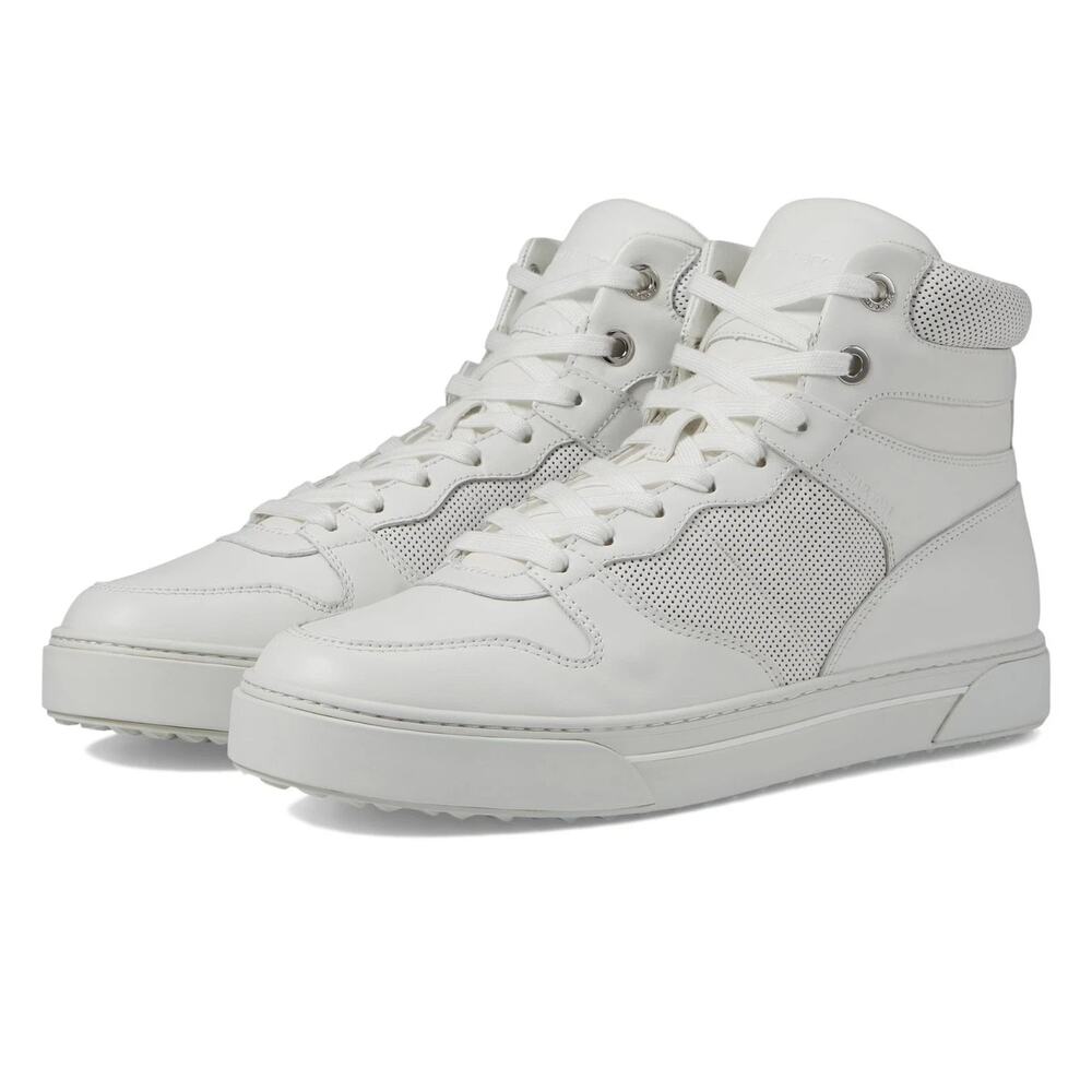 Michael Kors Barett High-Top Optic White, US 13 M